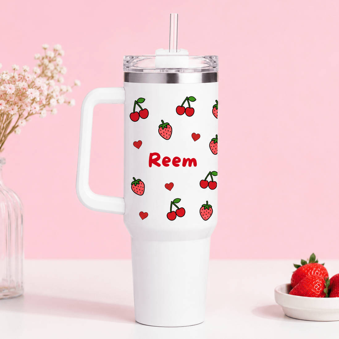 بحر برونزاج رواق Tumbler