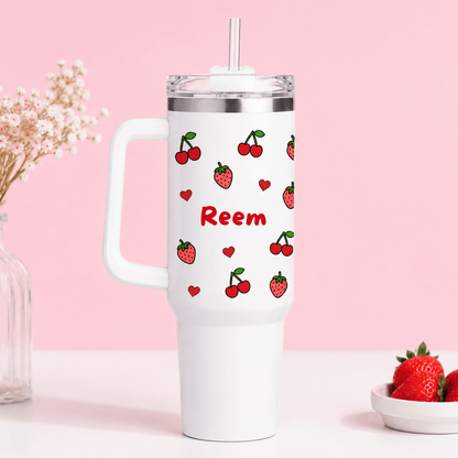 بحر برونزاج رواق Tumbler