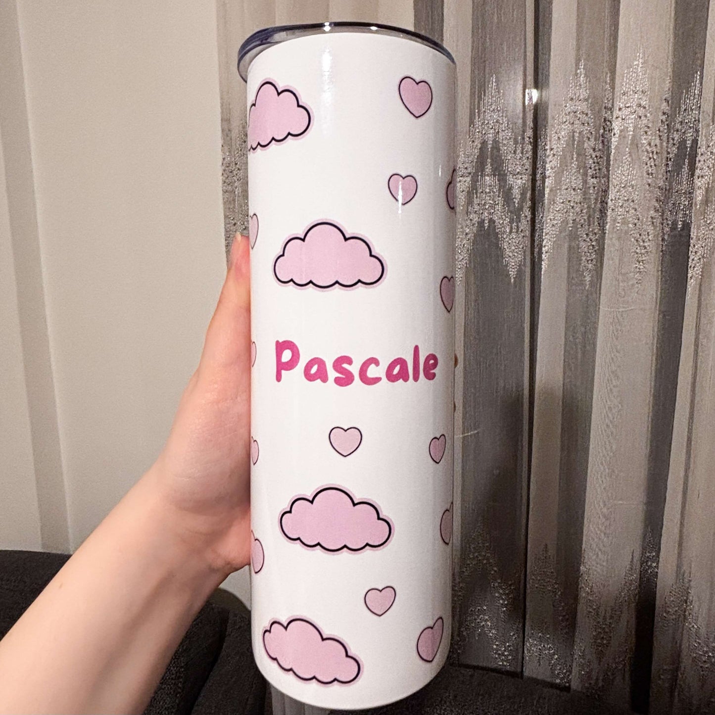 يسعد صباحك يا حلو Tumbler