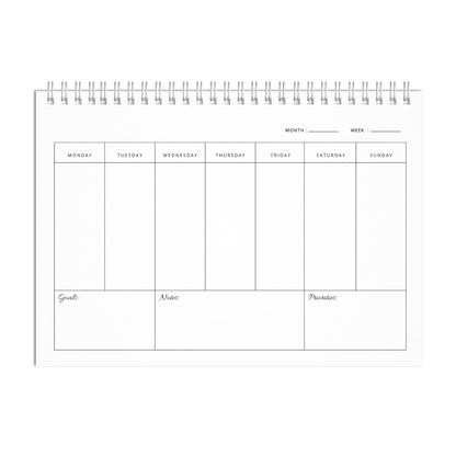 Floral Garden Box For Office Girl