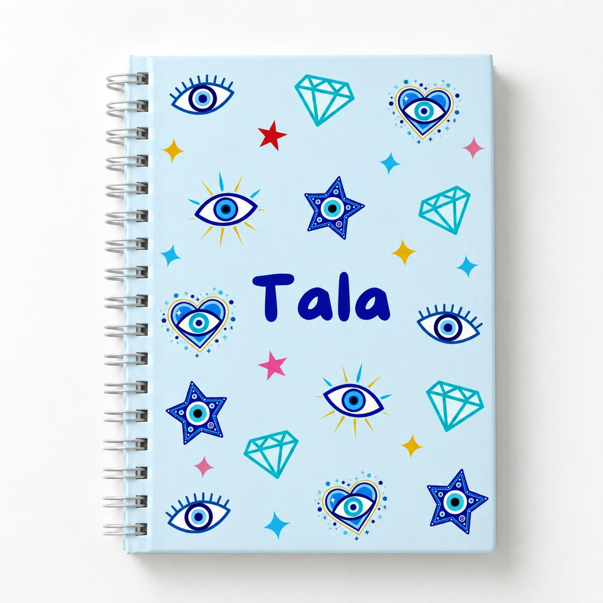 Yekhze العين Notebook