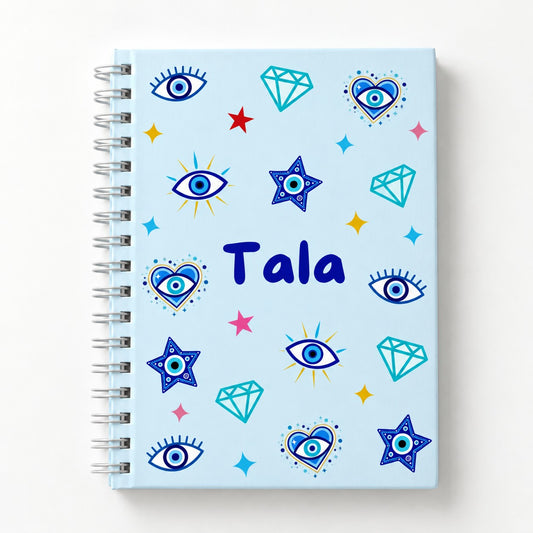 Yekhze العين Notebook