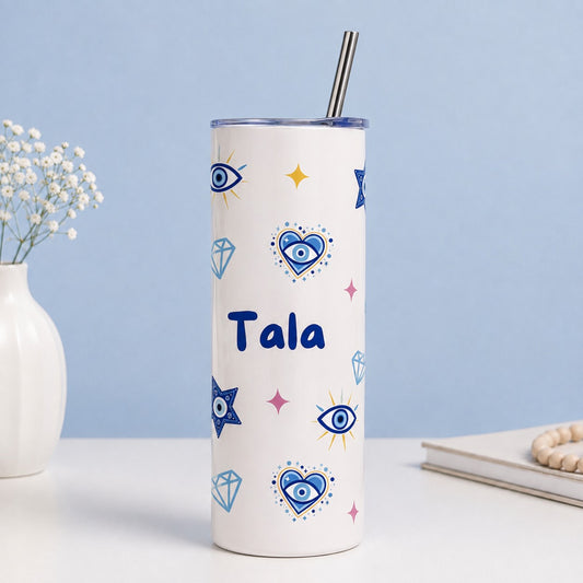 Yekhze العين Tumbler