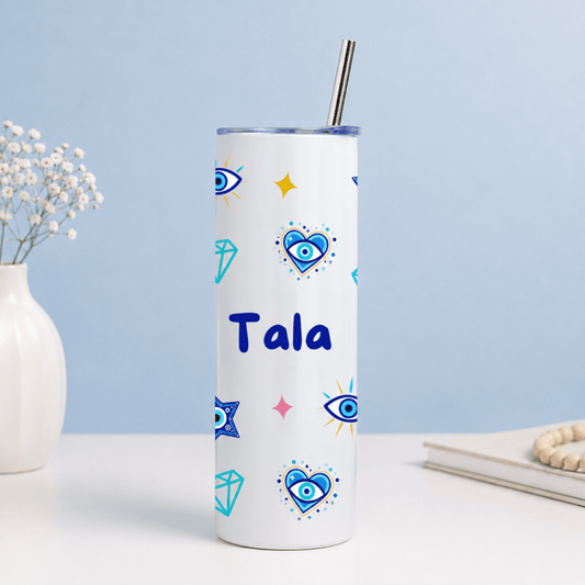 Yekhze العين Tumbler